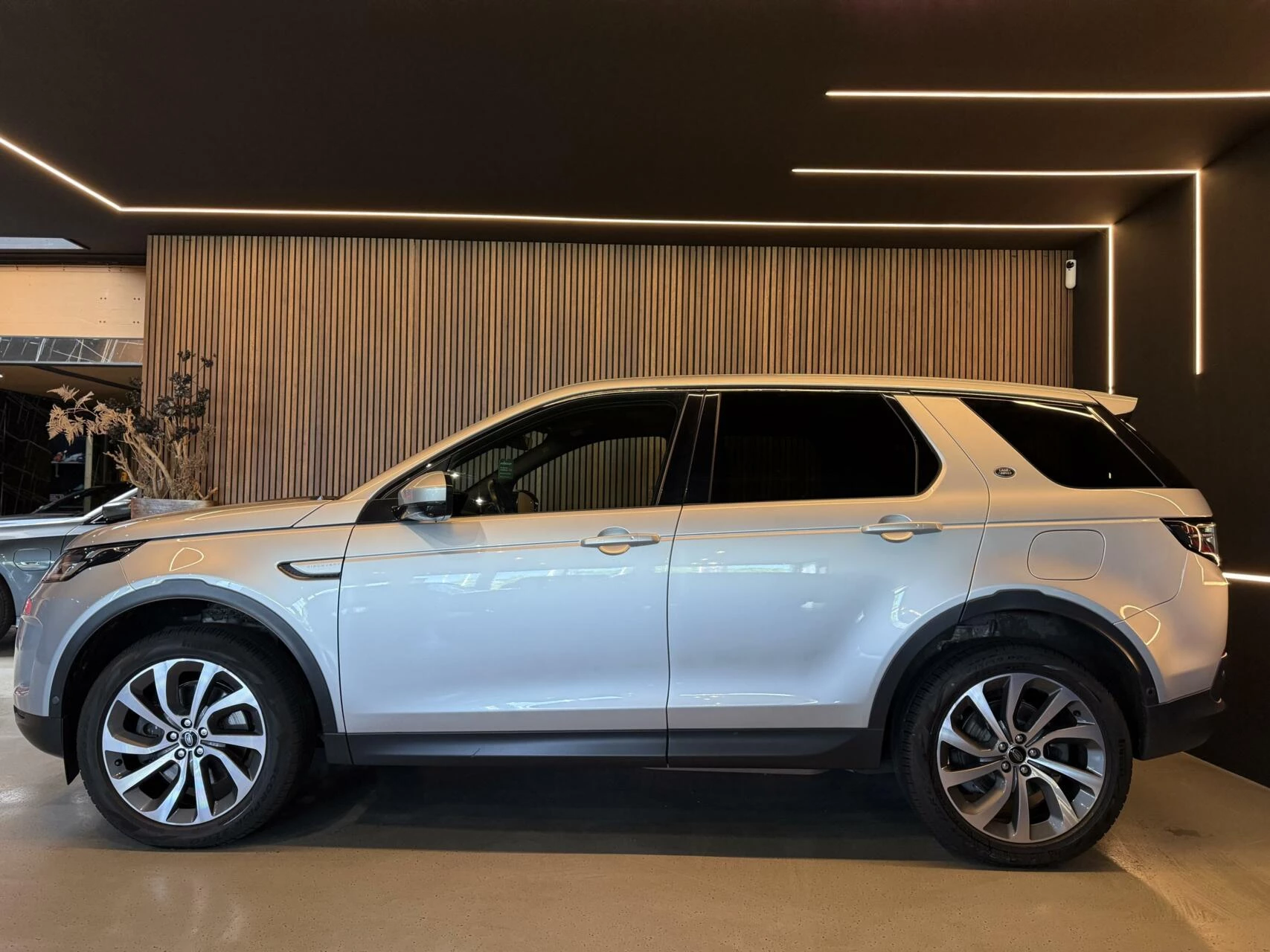 Hoofdafbeelding Land Rover Discovery Sport
