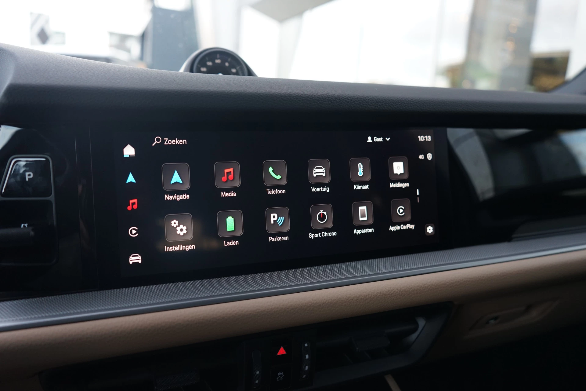 Hoofdafbeelding Porsche Cayenne