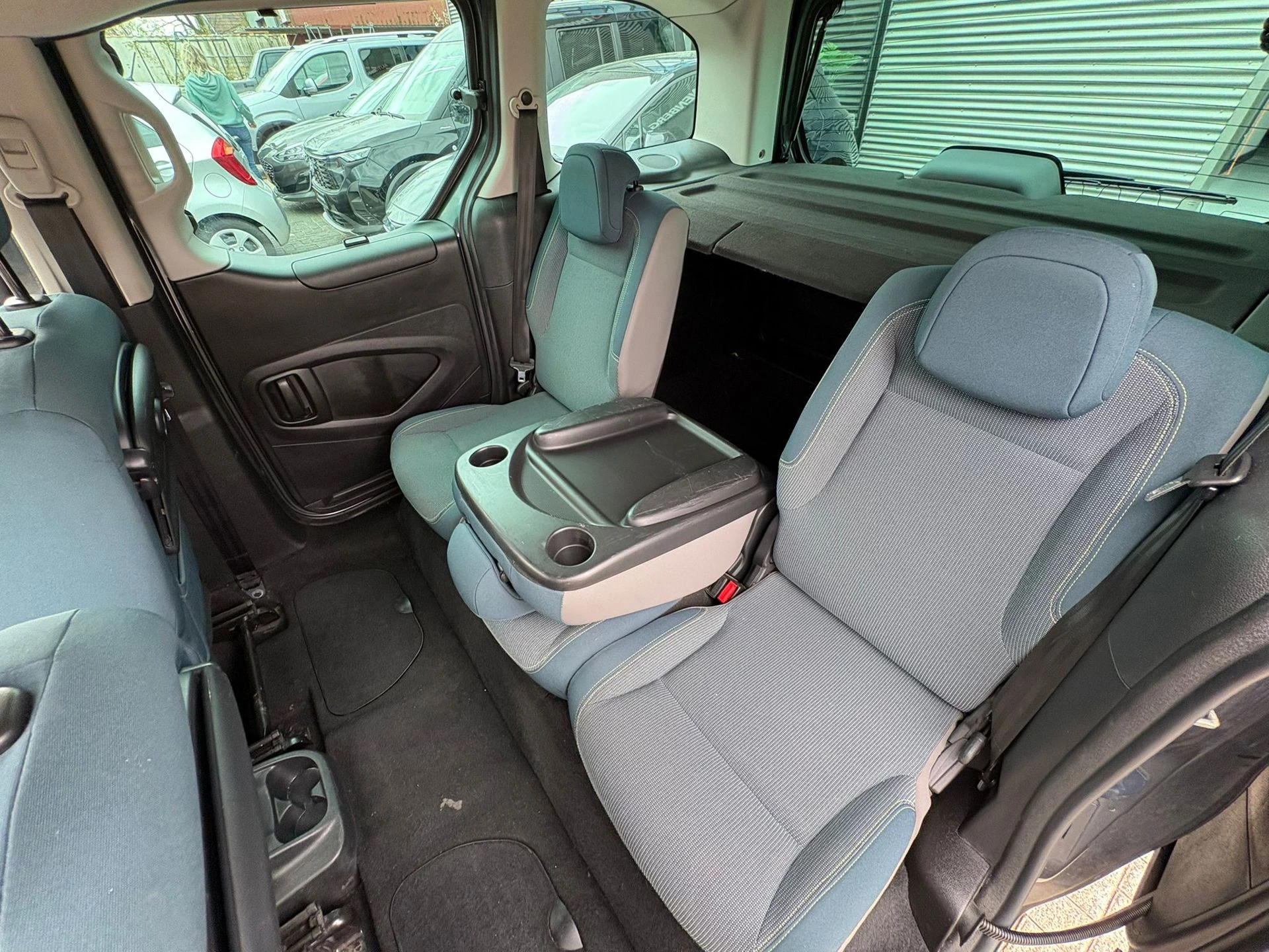 Hoofdafbeelding Citroën Berlingo