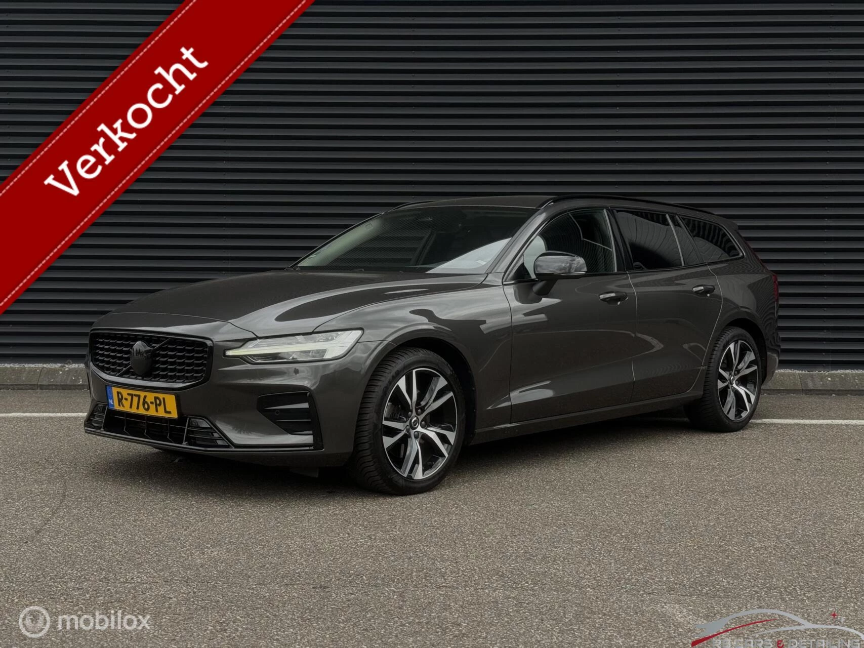Hoofdafbeelding Volvo V60