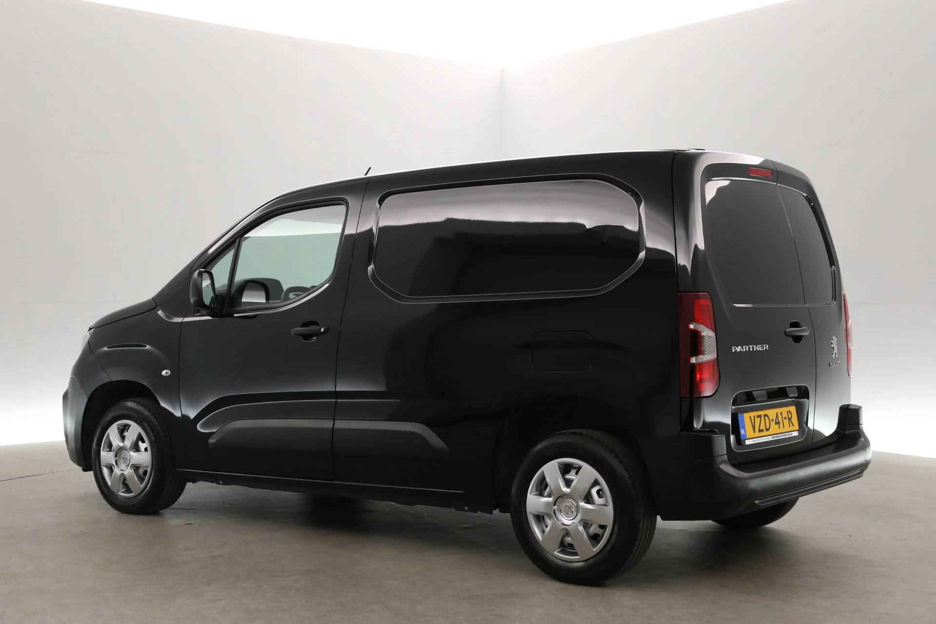 Hoofdafbeelding Peugeot Partner