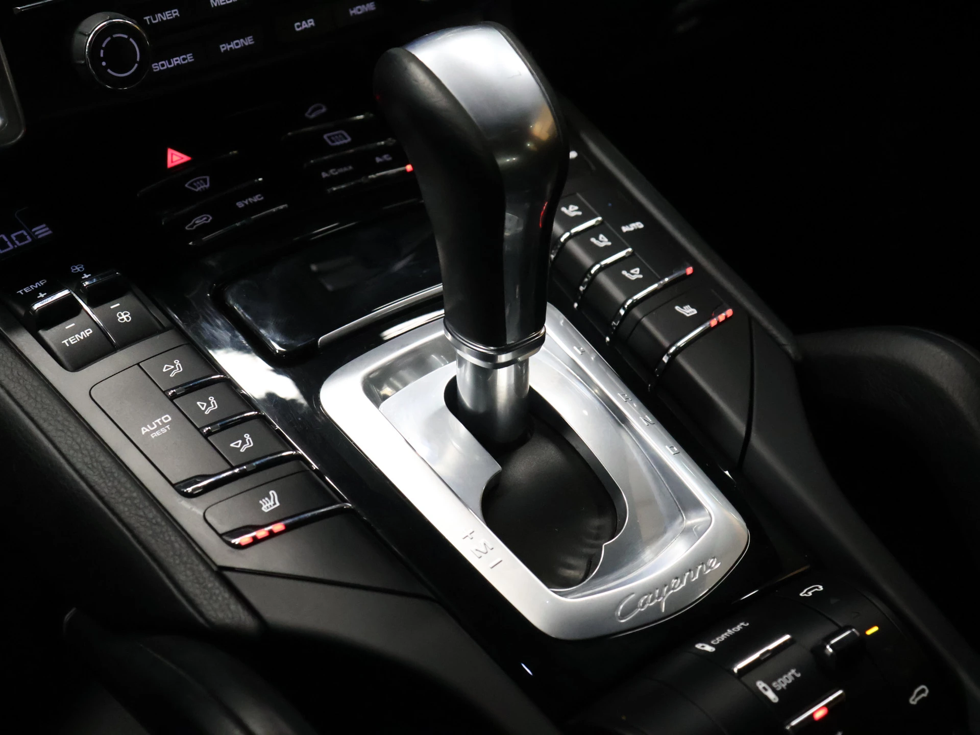 Hoofdafbeelding Porsche Cayenne