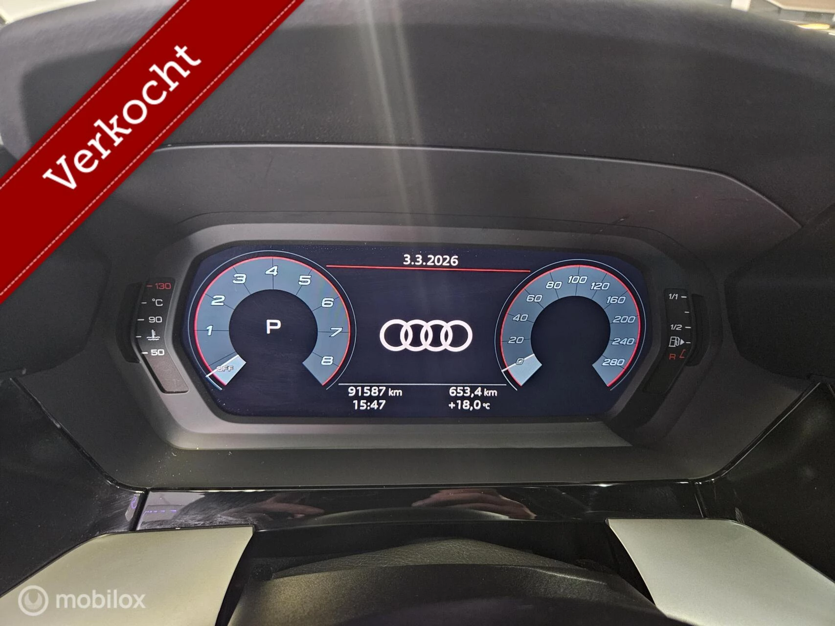 Hoofdafbeelding Audi A3