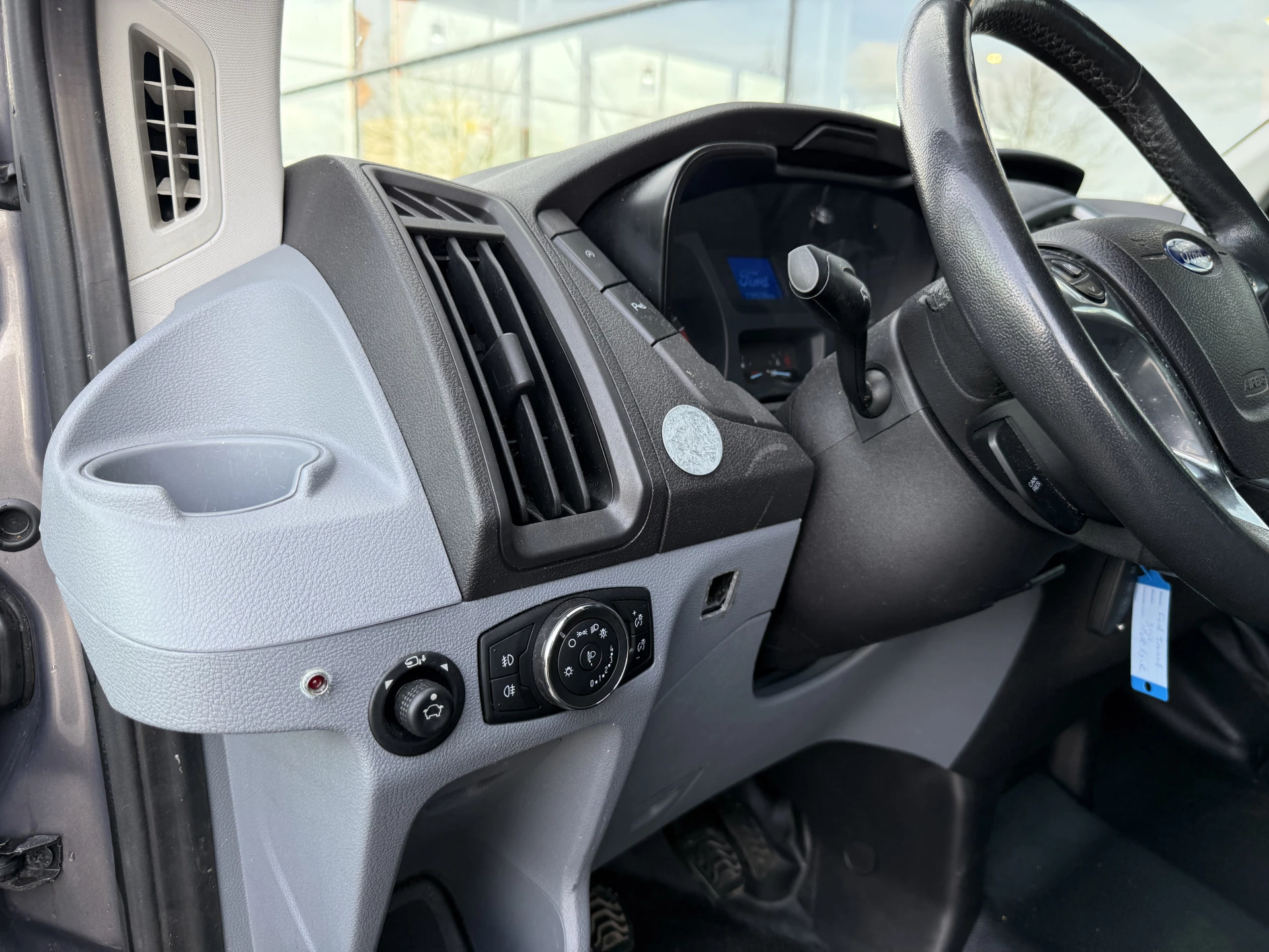 Hoofdafbeelding Ford Transit