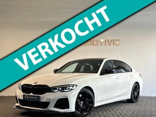 BMW 3-serie M340i xDrive High Executive Sfeer|Night|CarPlay