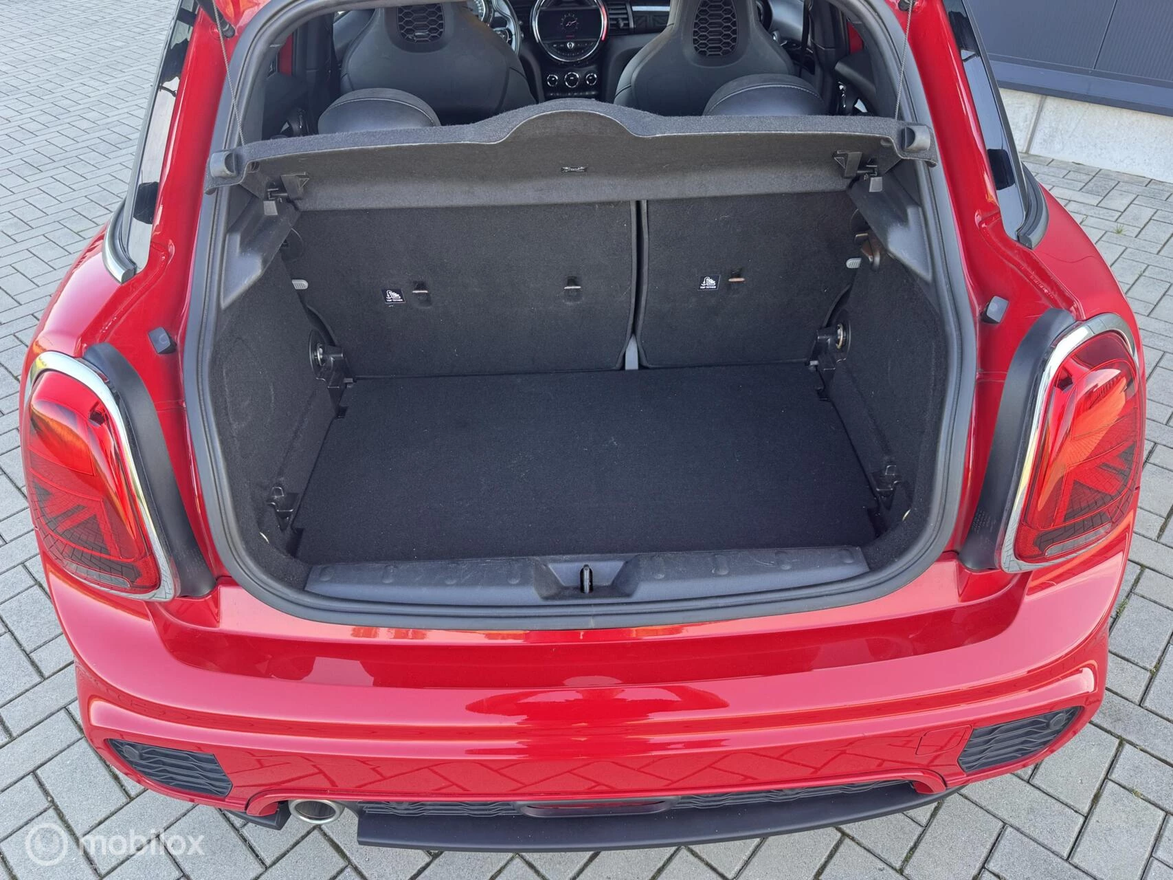 Hoofdafbeelding MINI 5-deurs