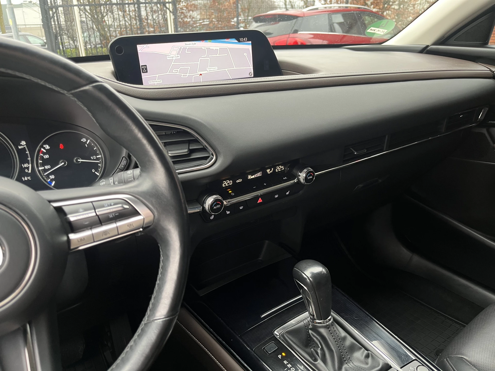 Hoofdafbeelding Mazda CX-30