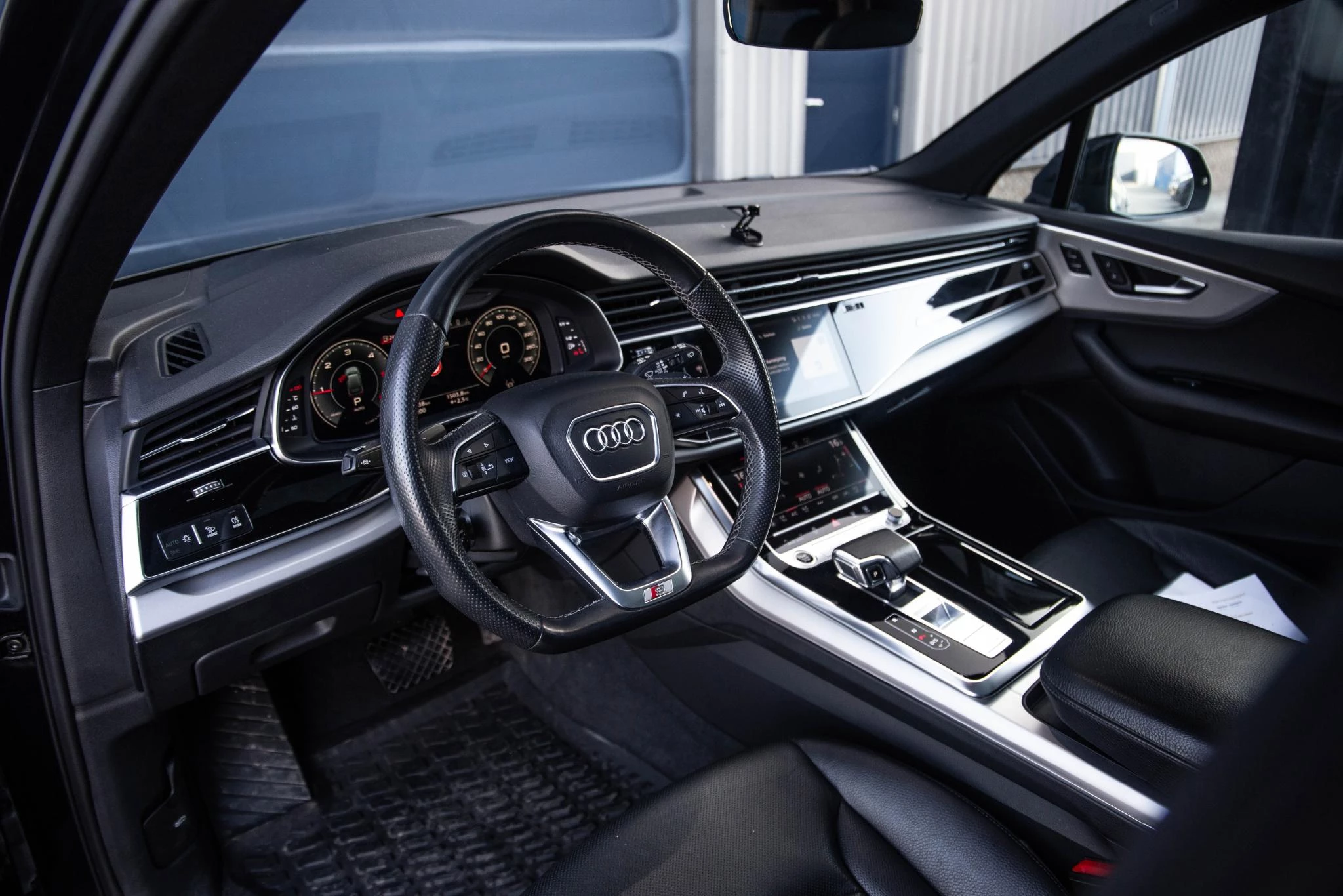 Hoofdafbeelding Audi Q7