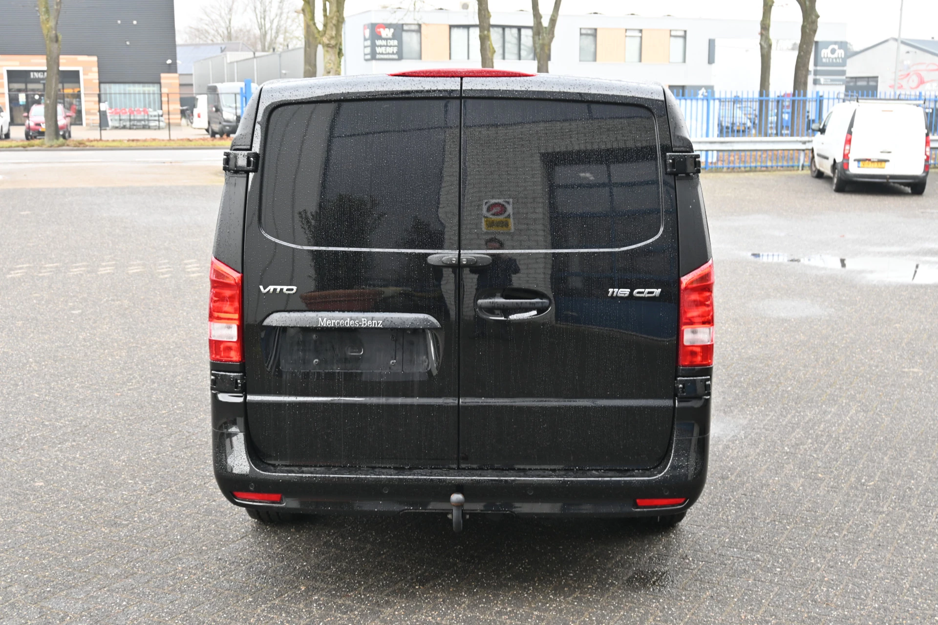 Hoofdafbeelding Mercedes-Benz Vito