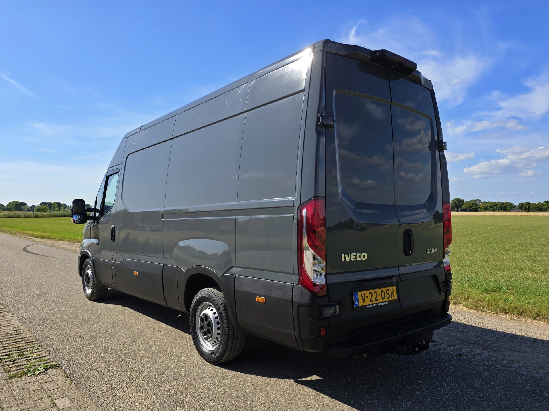 Hoofdafbeelding Iveco Daily