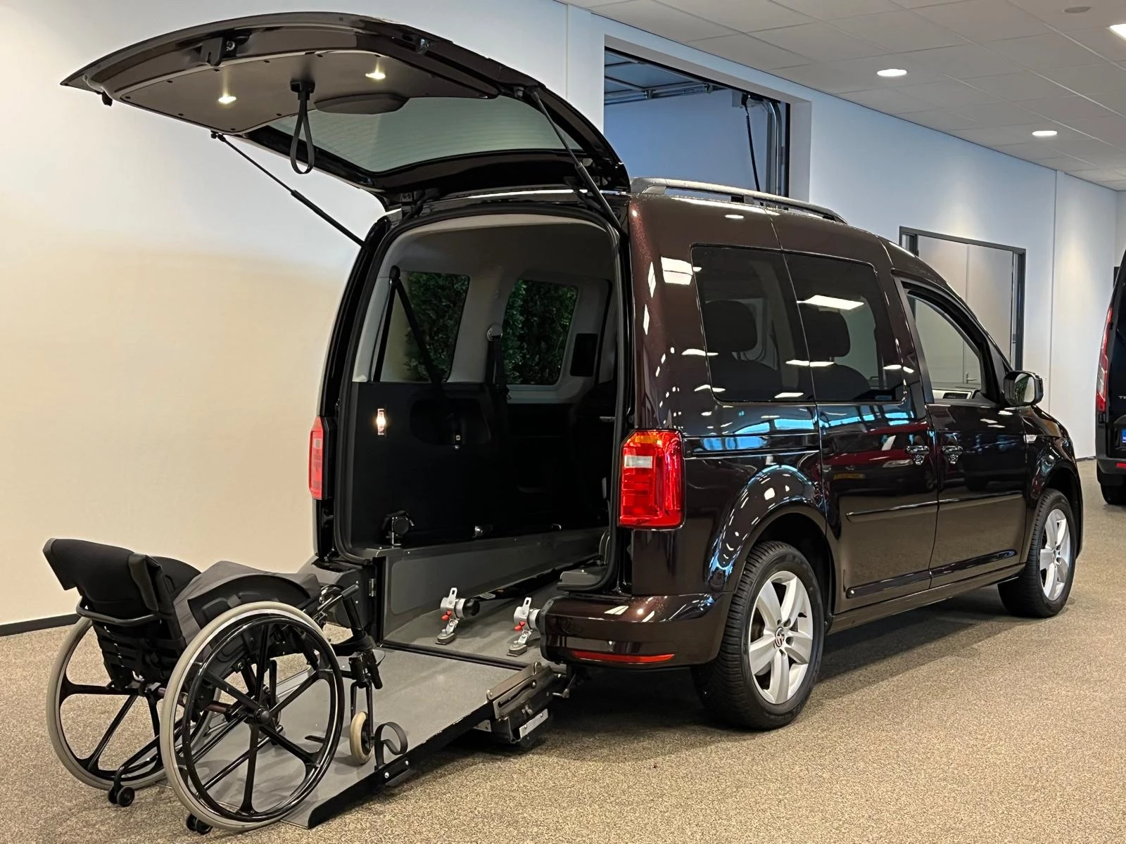 Hoofdafbeelding Volkswagen Caddy