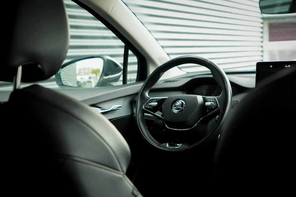 Hoofdafbeelding Škoda Enyaq iV