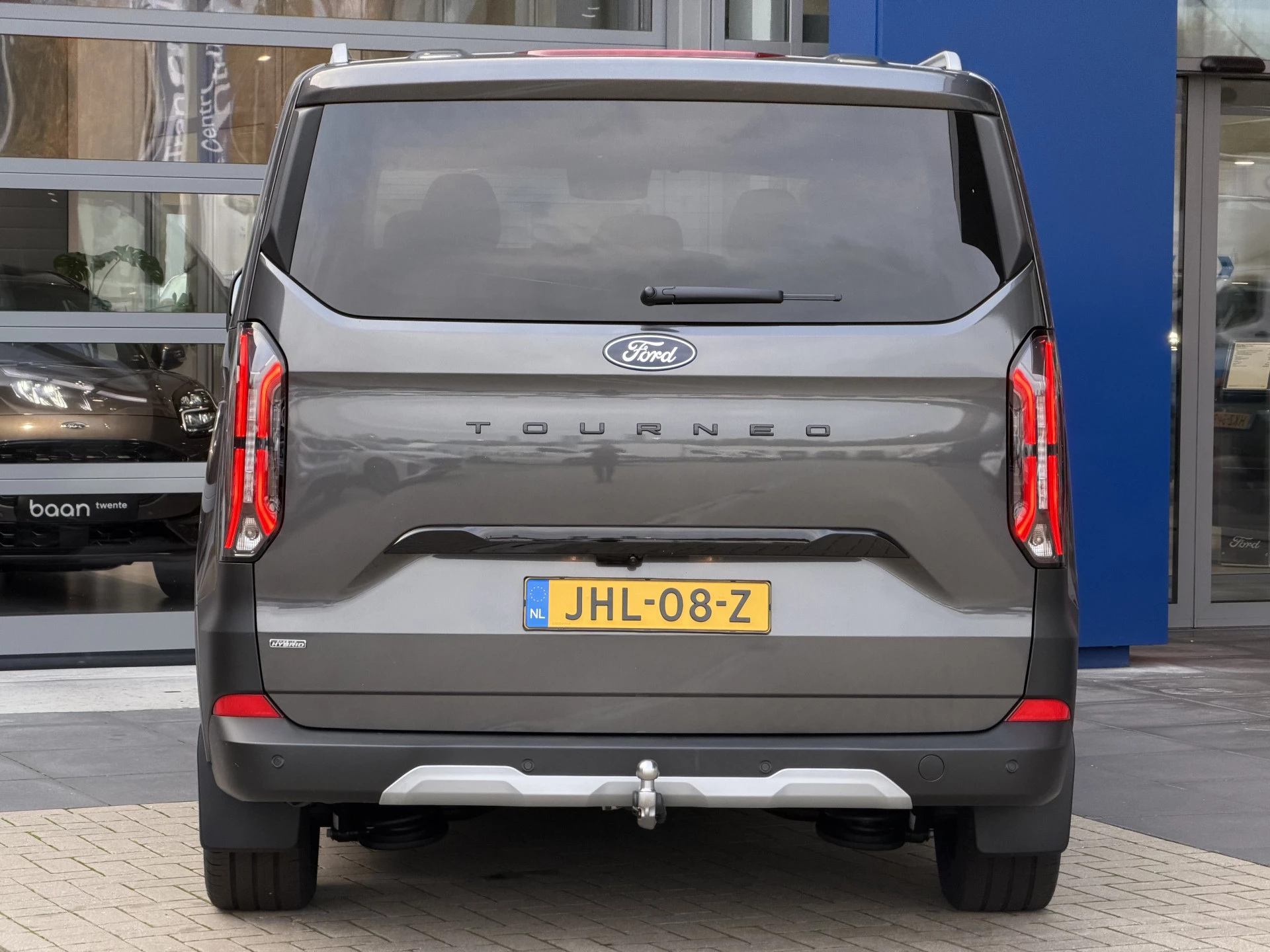 Hoofdafbeelding Ford Tourneo Custom