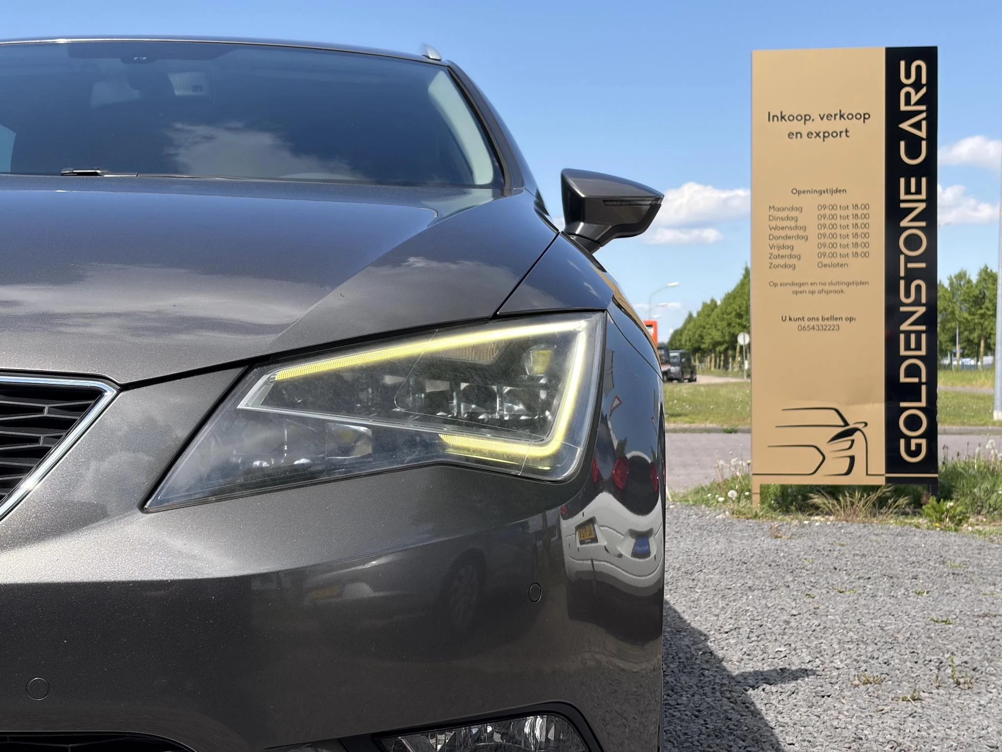 Hoofdafbeelding SEAT Leon