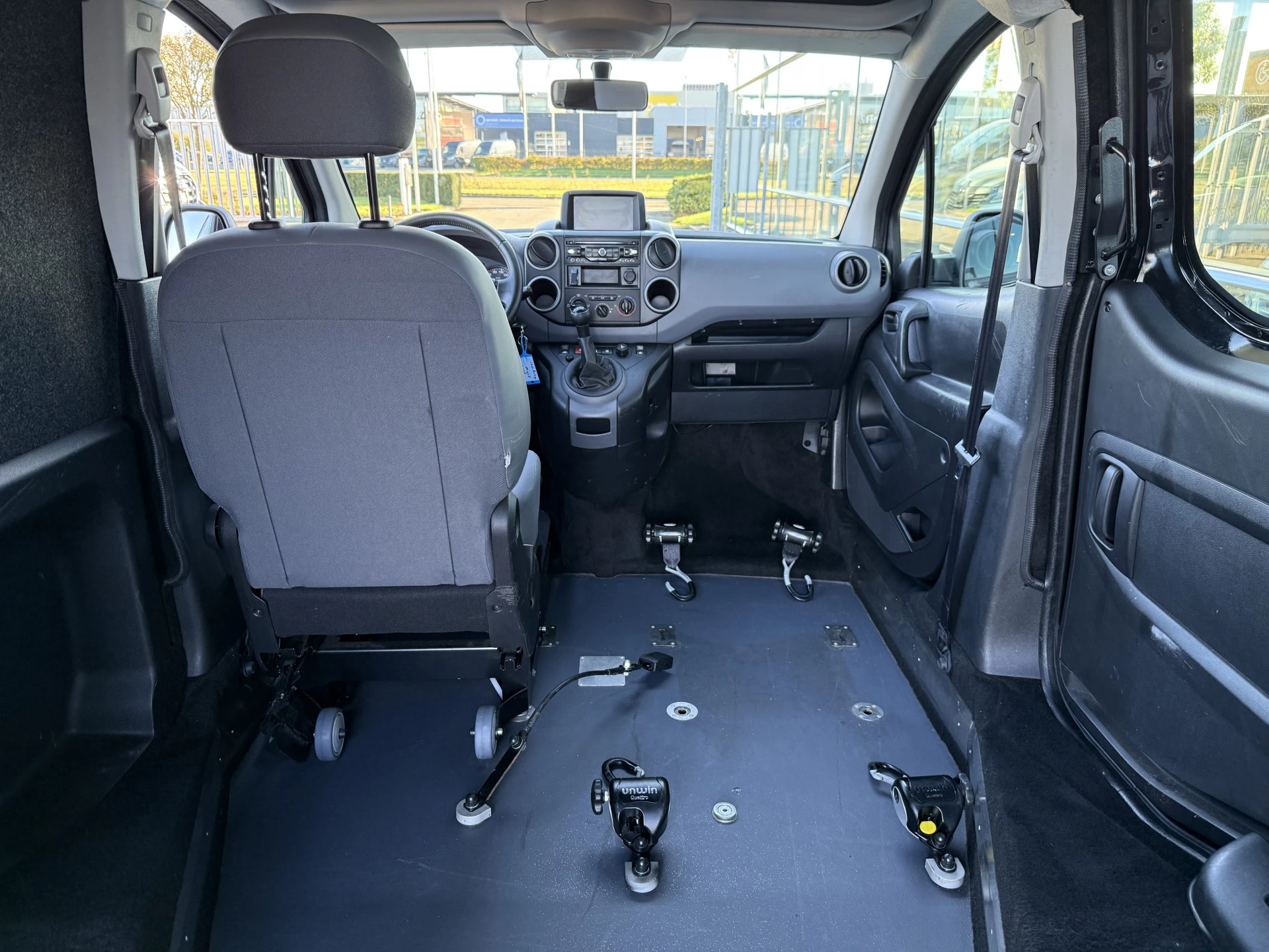 Hoofdafbeelding Citroën Berlingo