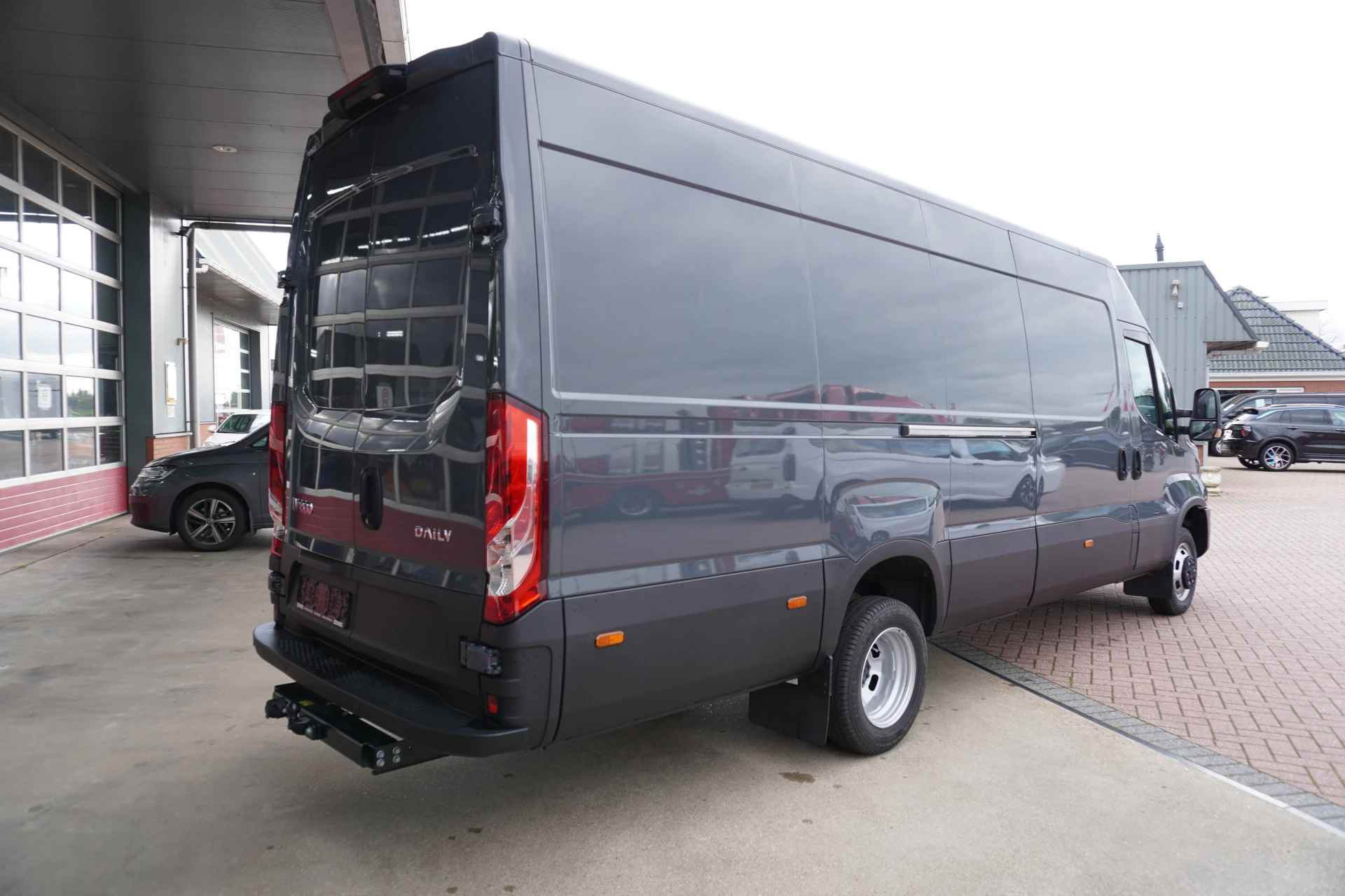 Hoofdafbeelding Iveco Daily