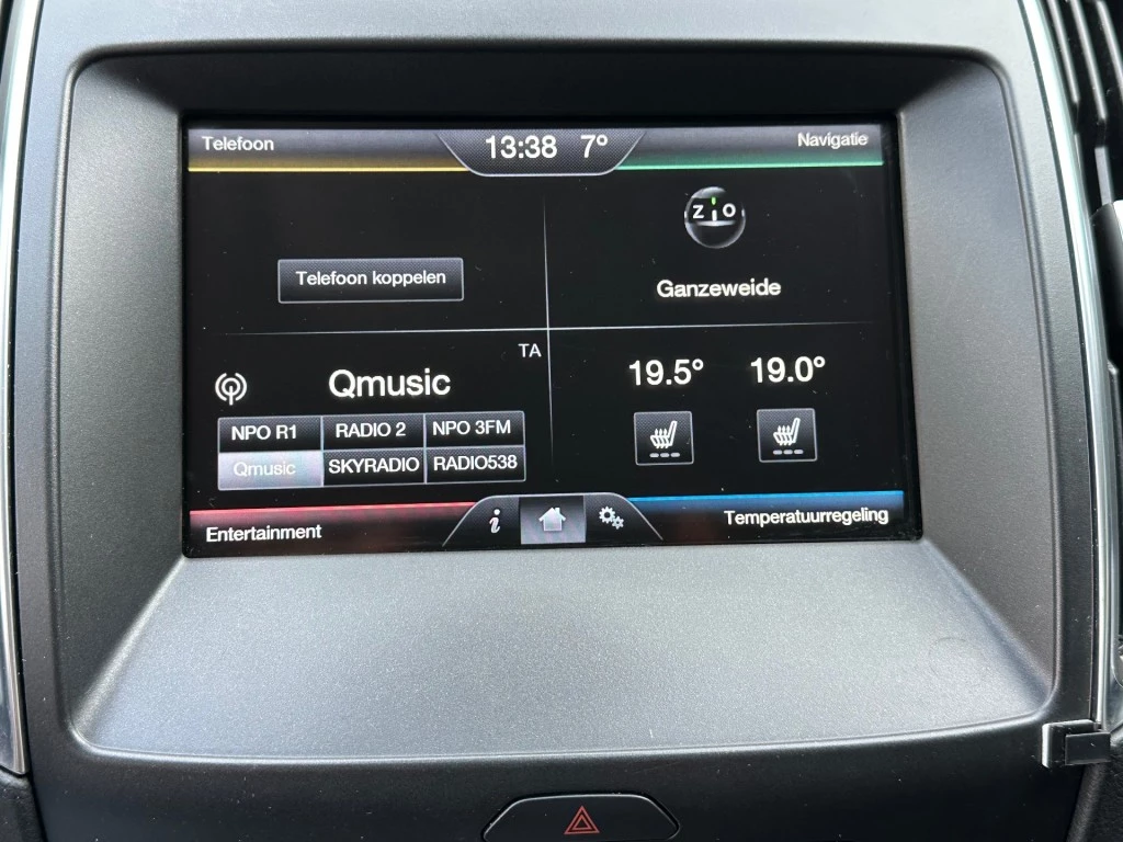 Hoofdafbeelding Ford Galaxy