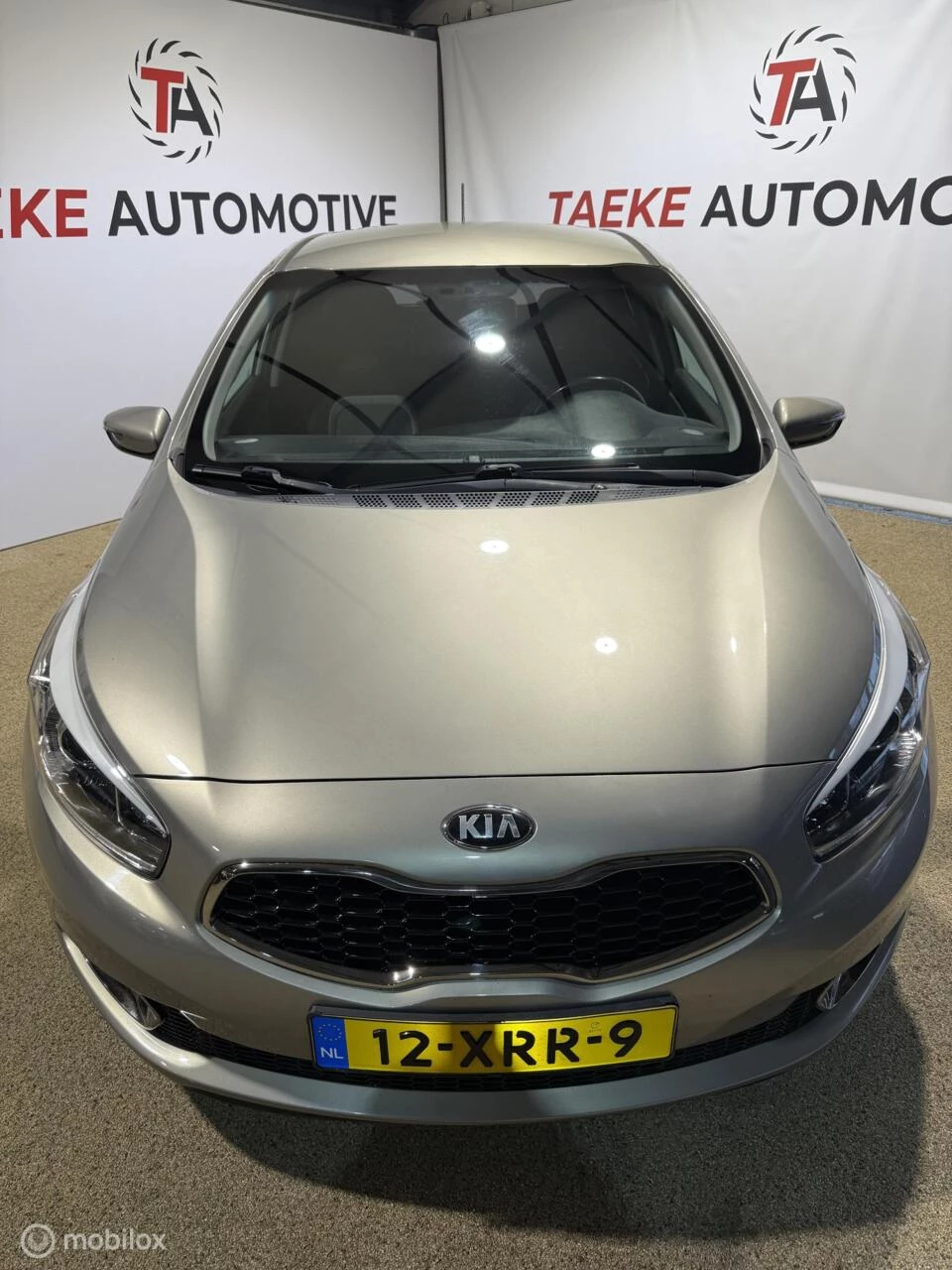 Hoofdafbeelding Kia cee'd