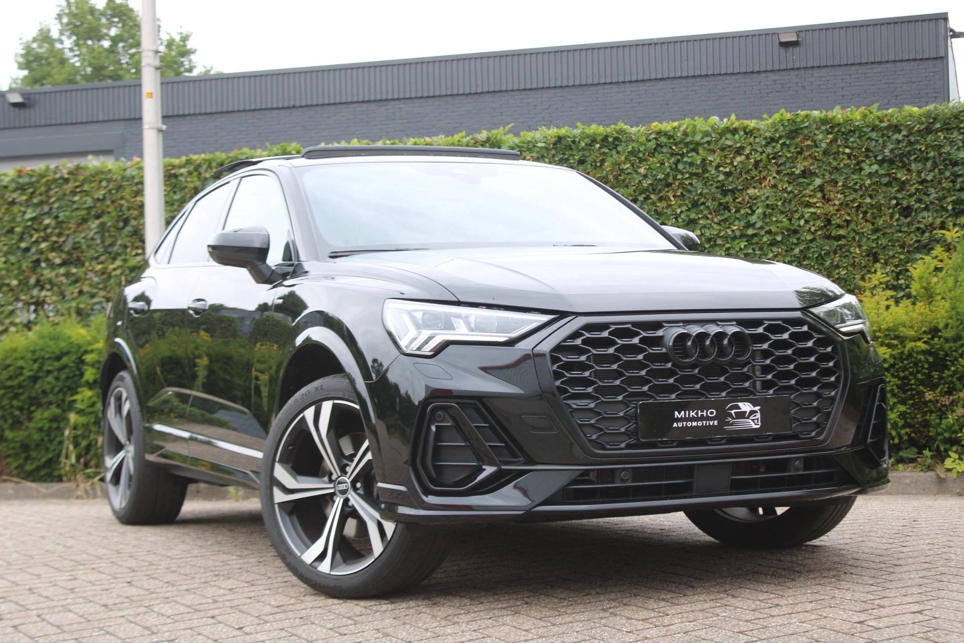 Hoofdafbeelding Audi Q3