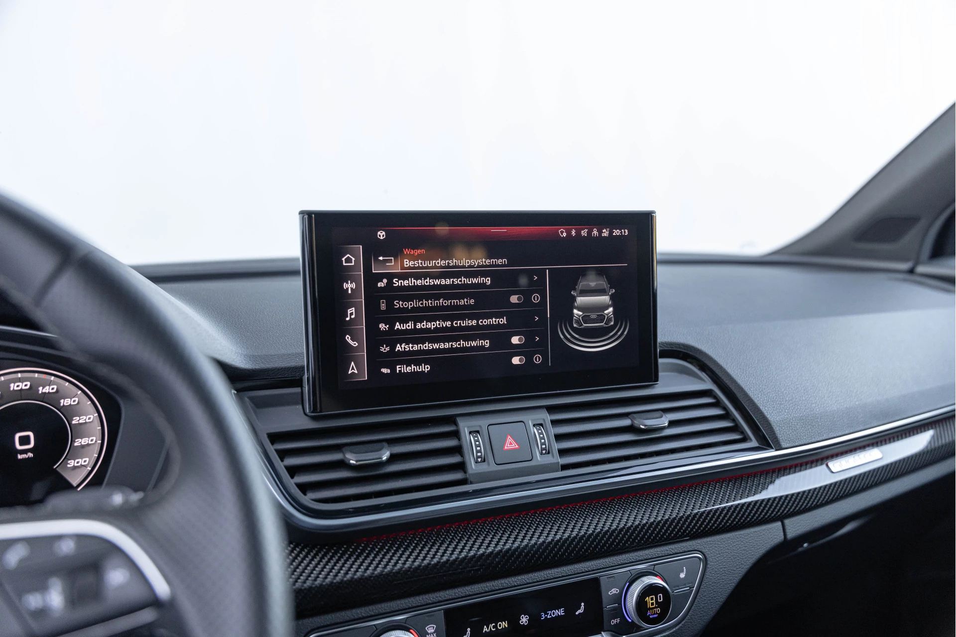 Hoofdafbeelding Audi SQ5