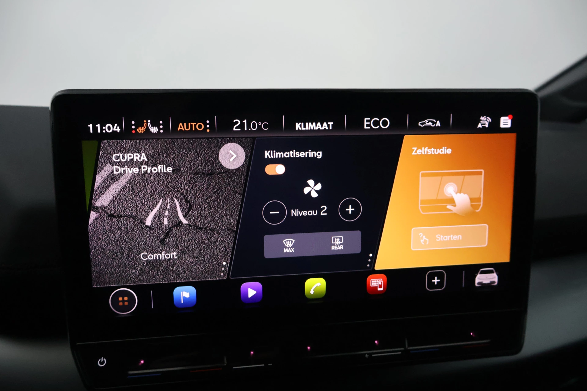 Hoofdafbeelding CUPRA Born