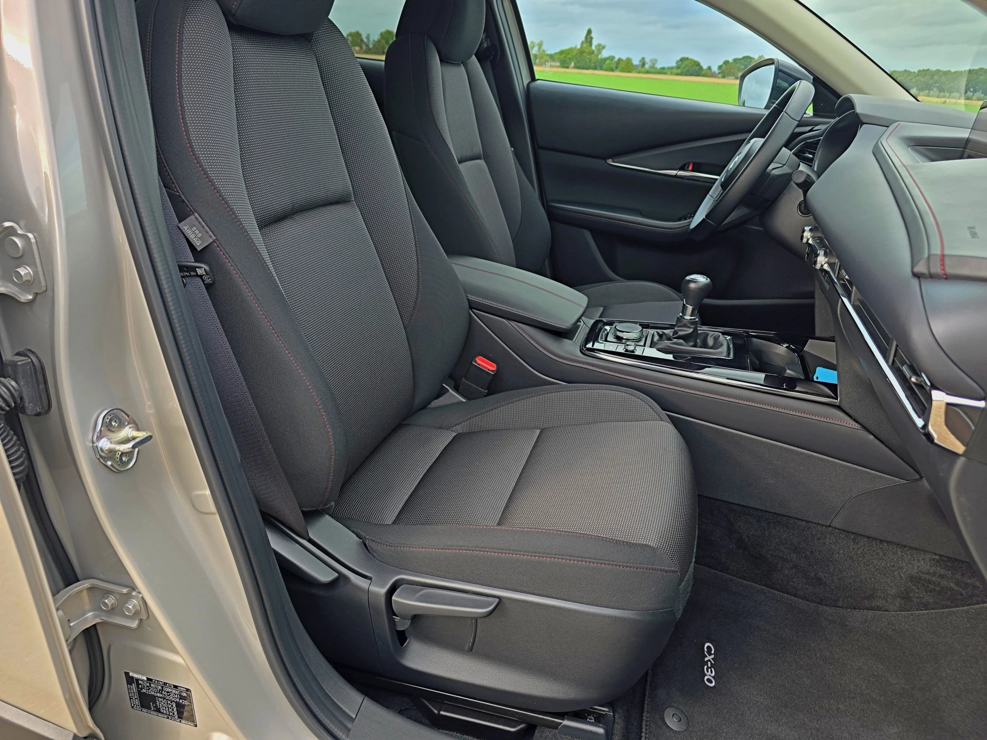 Hoofdafbeelding Mazda CX-30