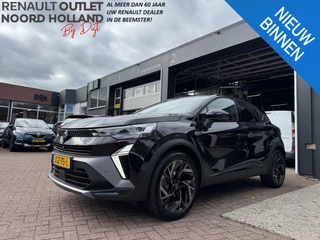 Renault Captur 1.8 E-Tech 160 Esprit Alpine+Pack Light&Sound!!