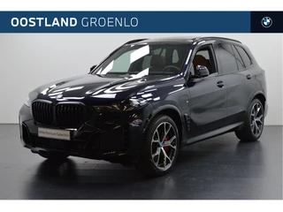 BMW X5 xDrive50e High Executive M Sport Automaat / Panoramadak / Adaptief onderstel / Comfort Access / Comfortstoelen / Stoelverwarming / Adaptieve LED / Parking Assistant Professional / Harman Kardon / Gesture Control