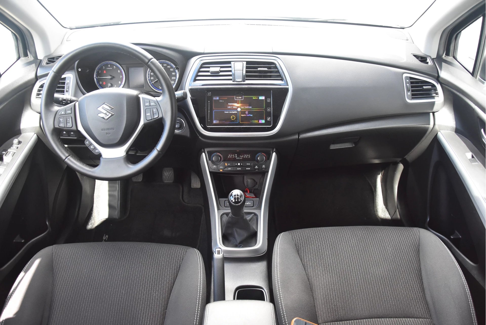 Hoofdafbeelding Suzuki S-Cross