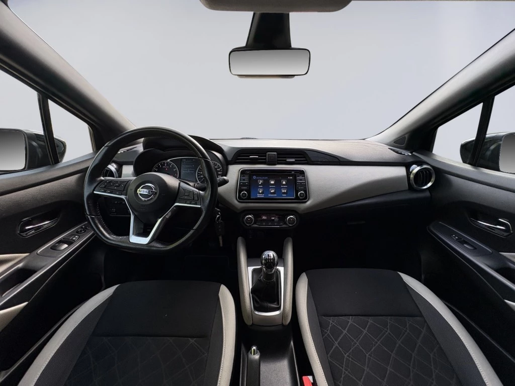 Hoofdafbeelding Nissan Micra