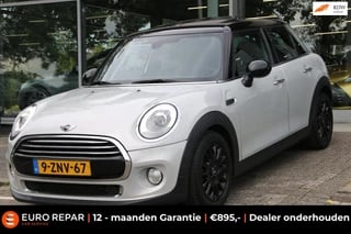 Mini Mini 1.5 Cooper Chili Business PANO-DAK LED NL-AUTO NAP!