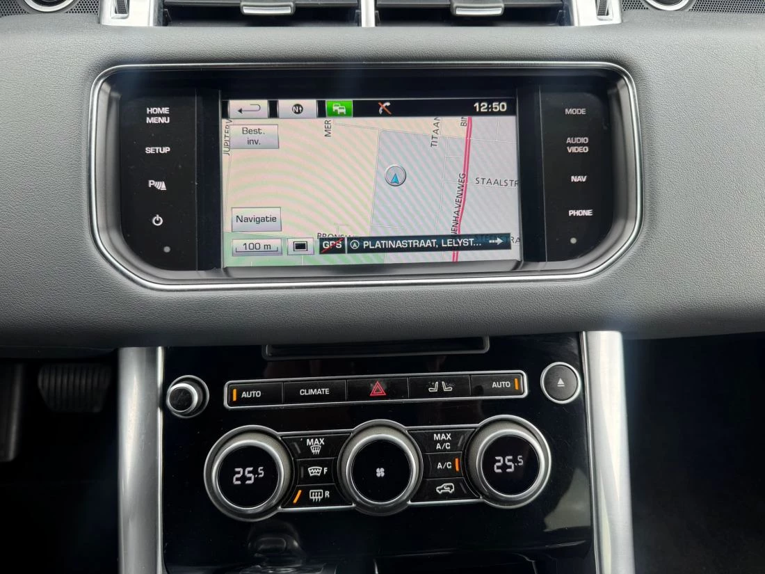 Hoofdafbeelding Land Rover Range Rover Sport