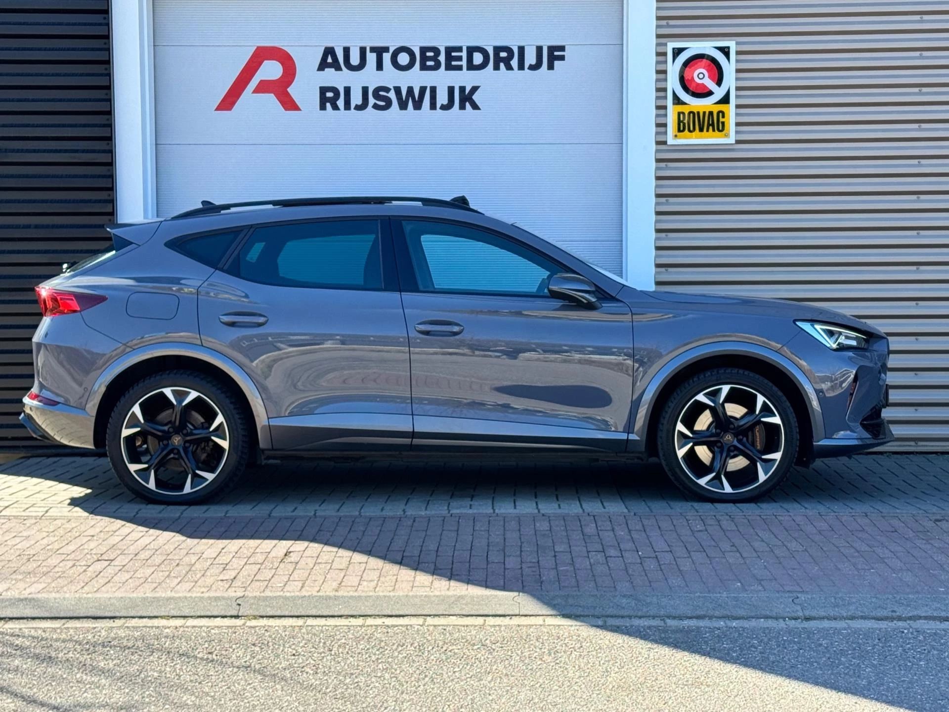 Hoofdafbeelding CUPRA Formentor