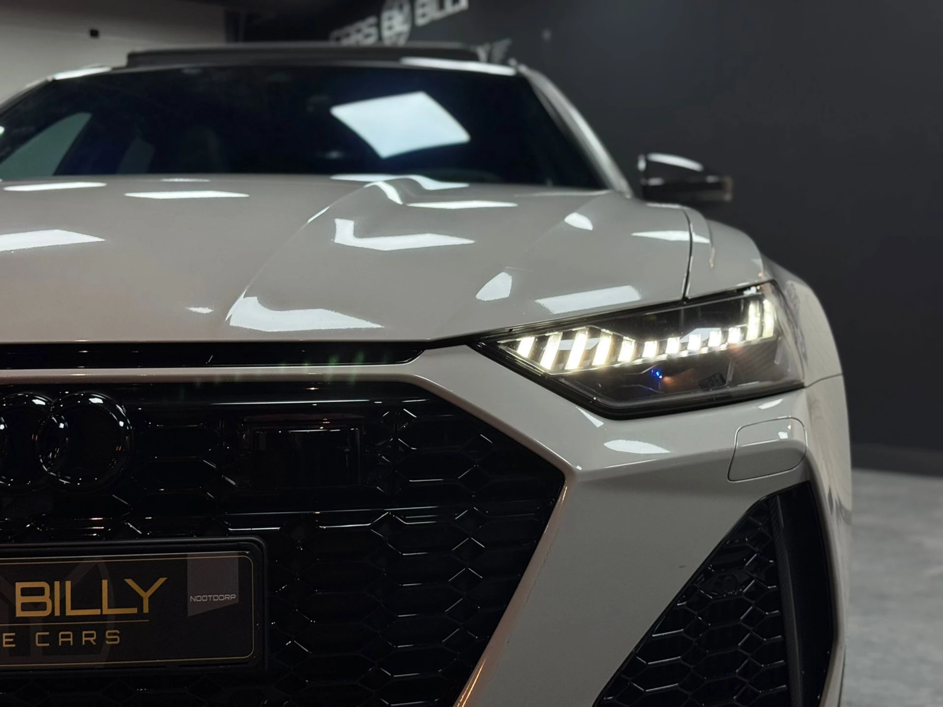 Hoofdafbeelding Audi RS6