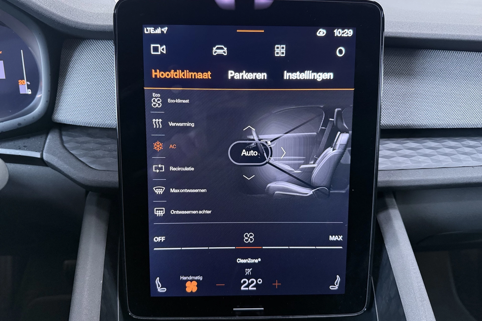 Hoofdafbeelding Polestar 2