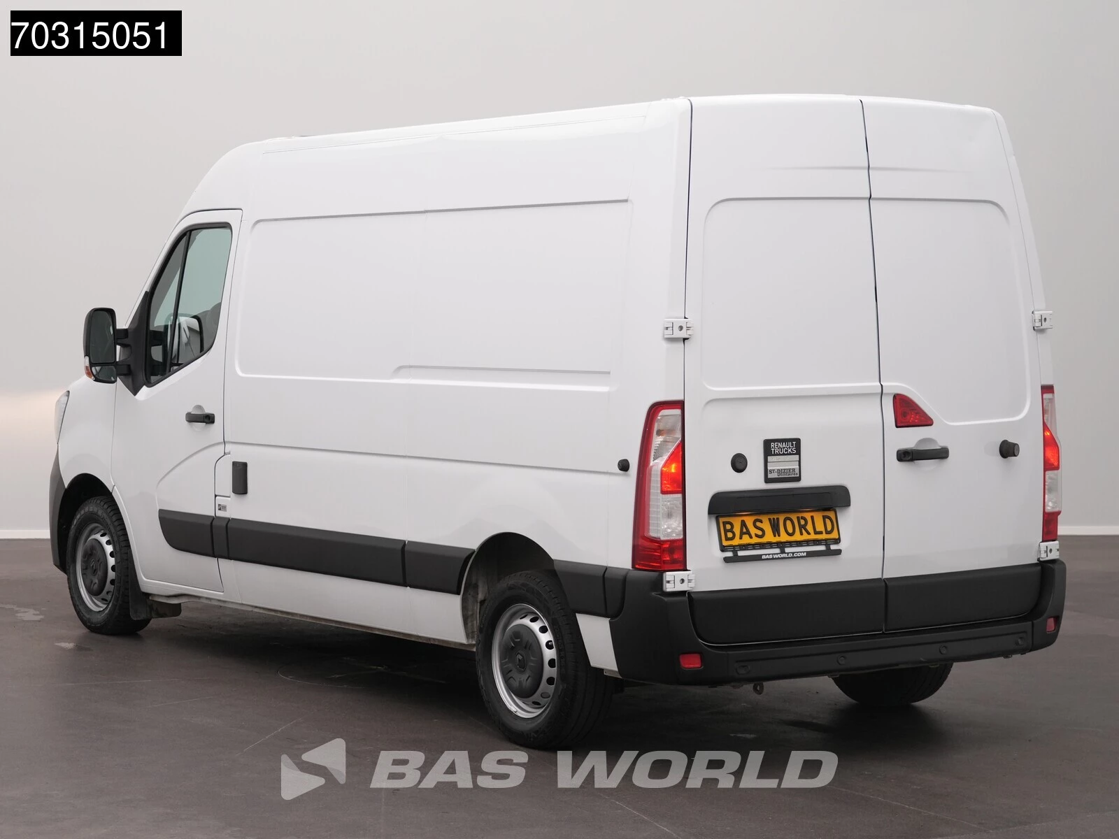 Hoofdafbeelding Renault Master