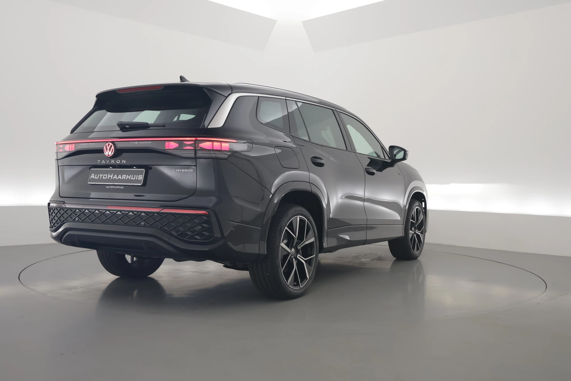 Hoofdafbeelding Volkswagen Tayron