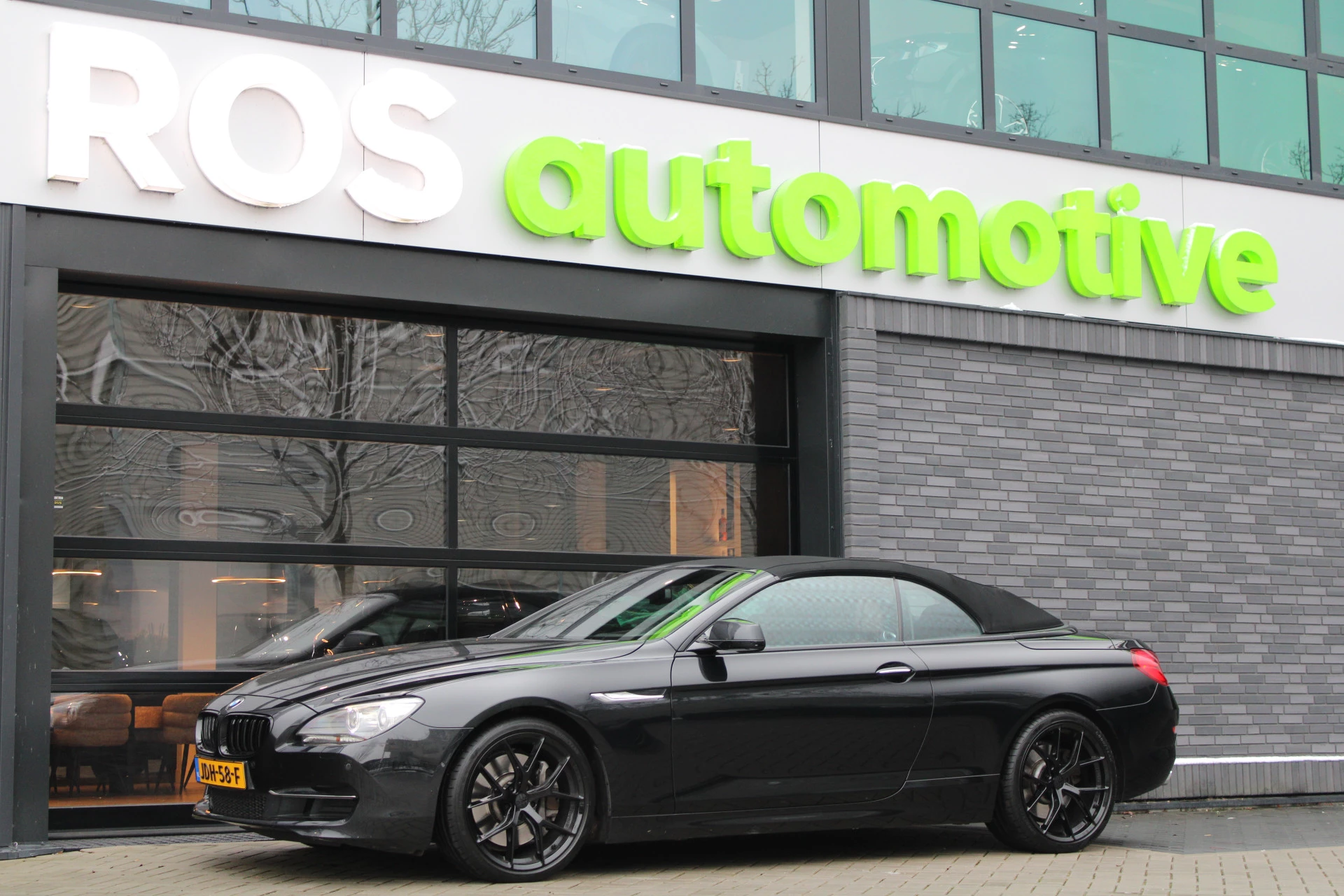 Hoofdafbeelding BMW 6 Serie