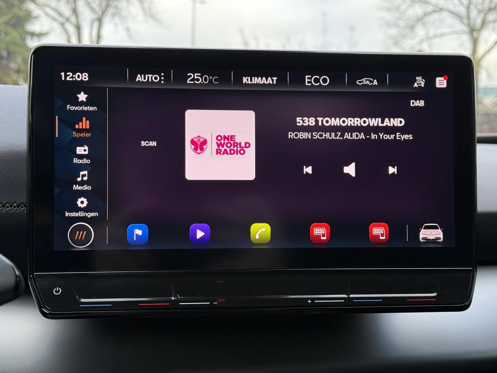 Hoofdafbeelding CUPRA Born