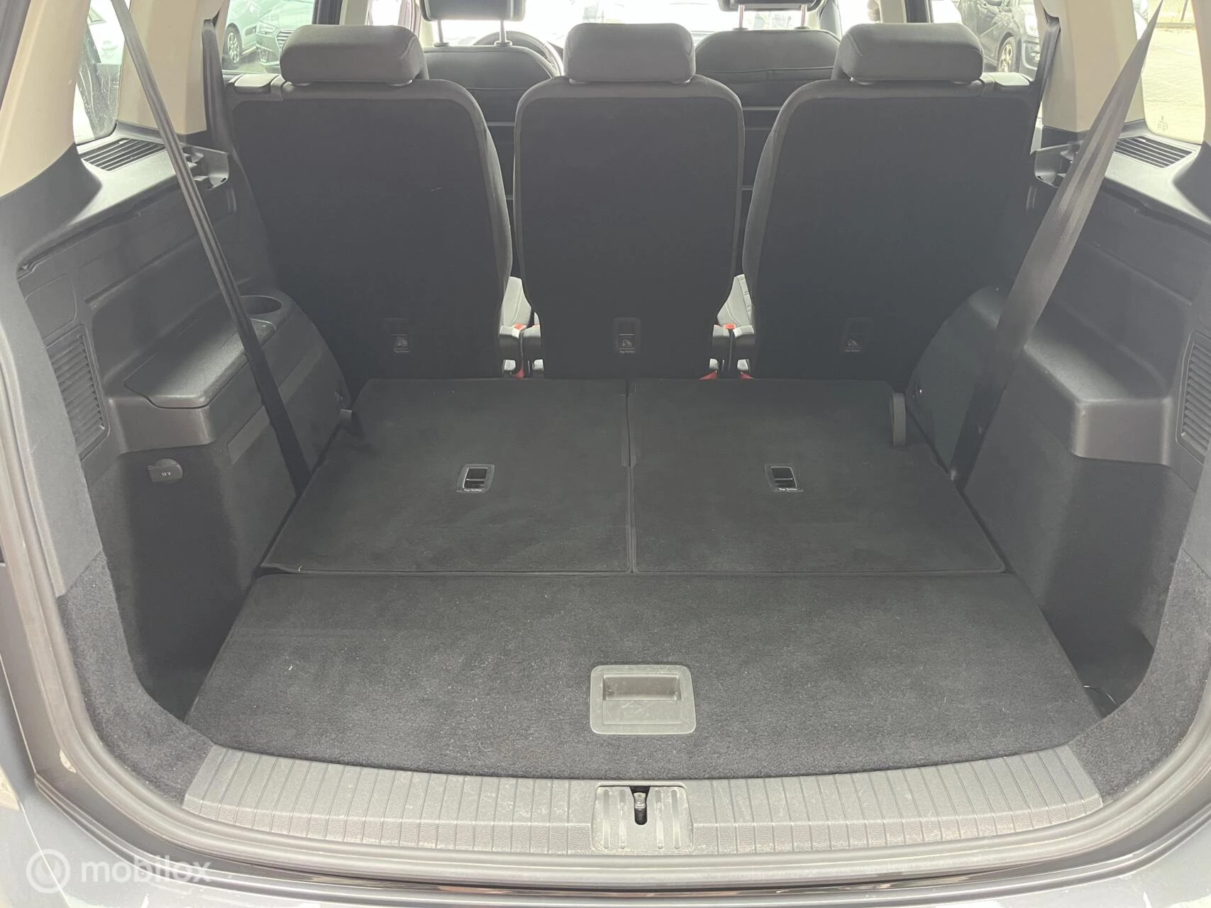 Hoofdafbeelding Volkswagen Touran