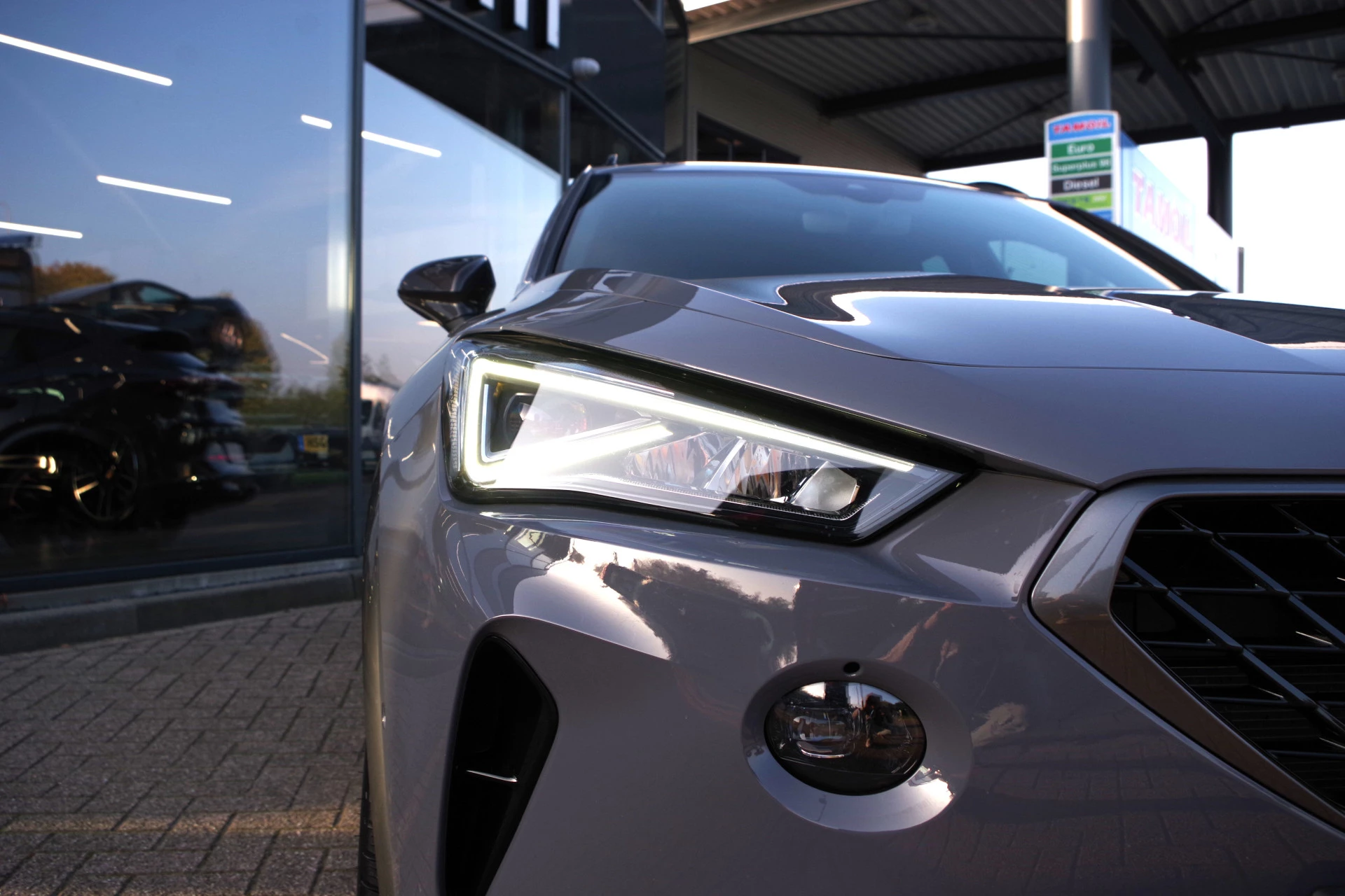 Hoofdafbeelding CUPRA Formentor