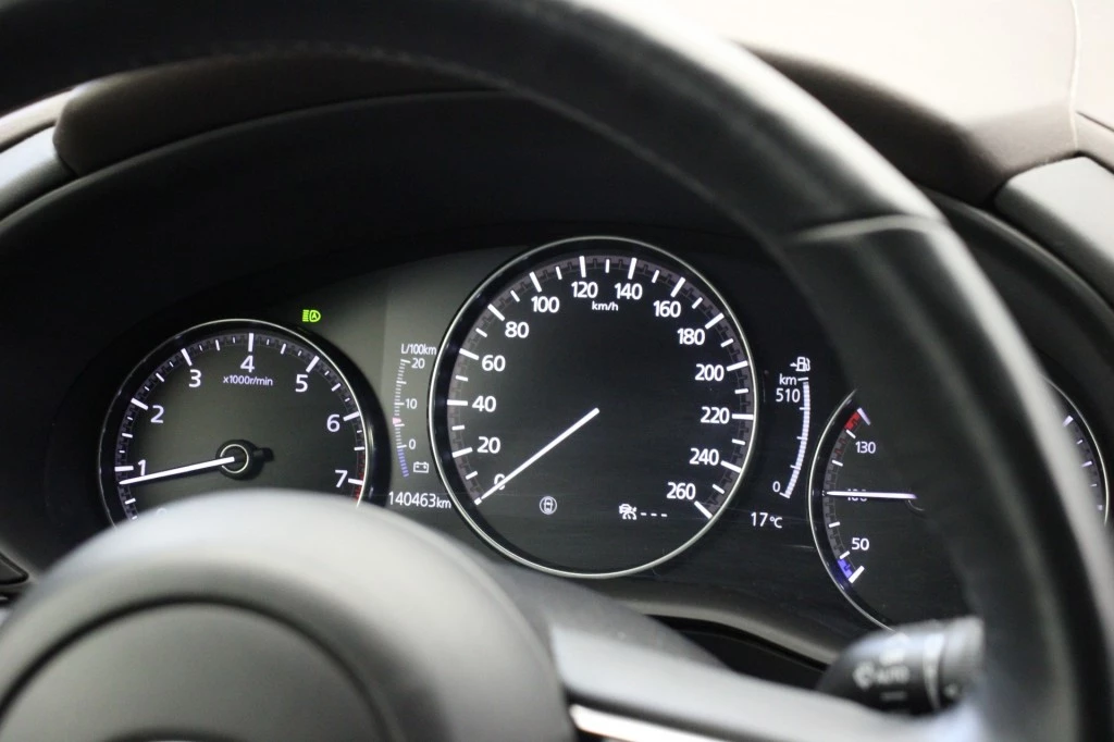 Hoofdafbeelding Mazda CX-30