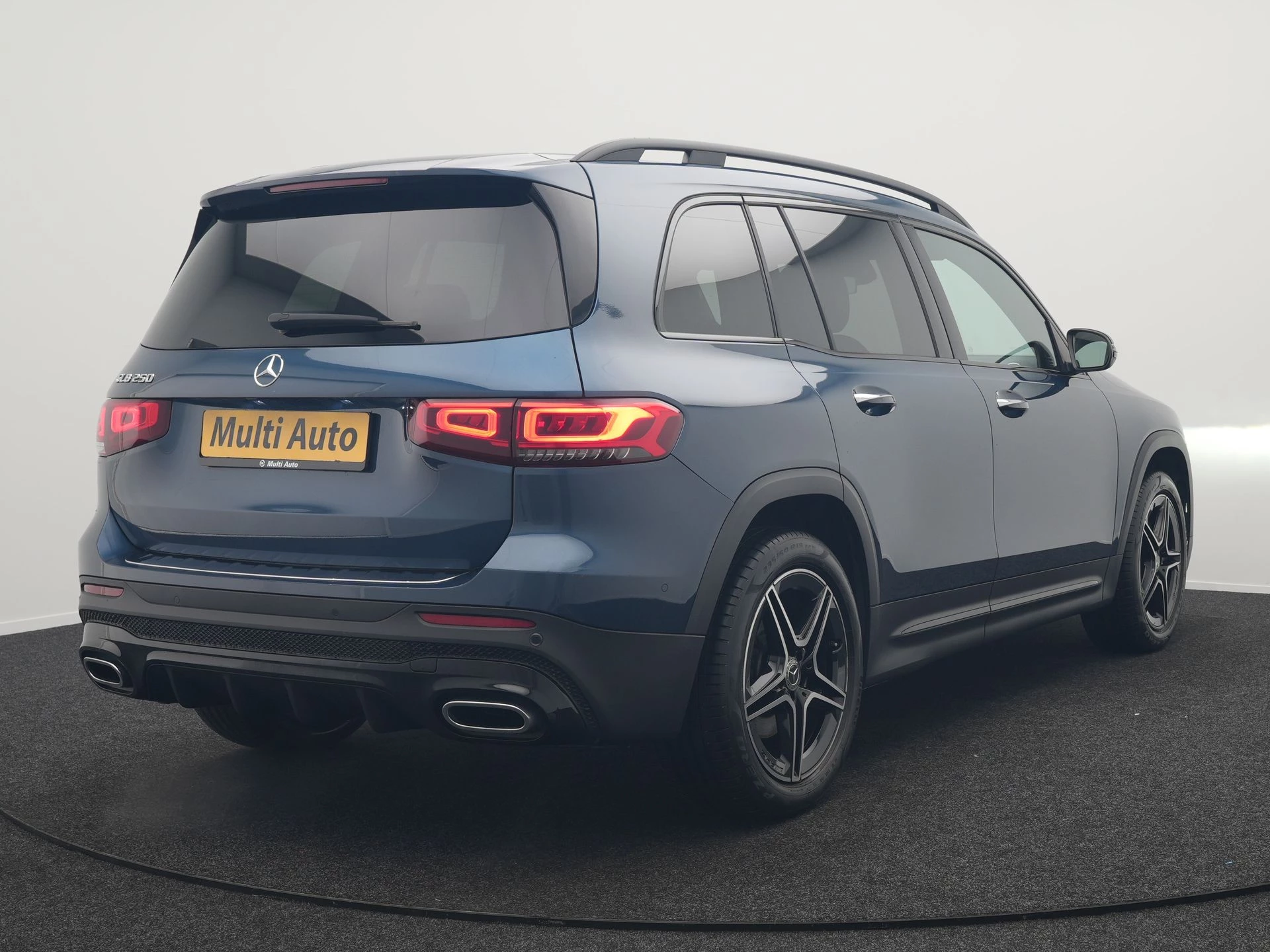 Hoofdafbeelding Mercedes-Benz GLB