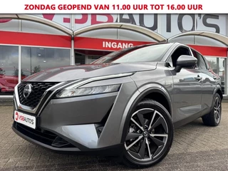 Nissan QASHQAI 1.3 DIG-T AUT. MHEV 158PK LED NAVI CAMERA CARPLAY AIRCO