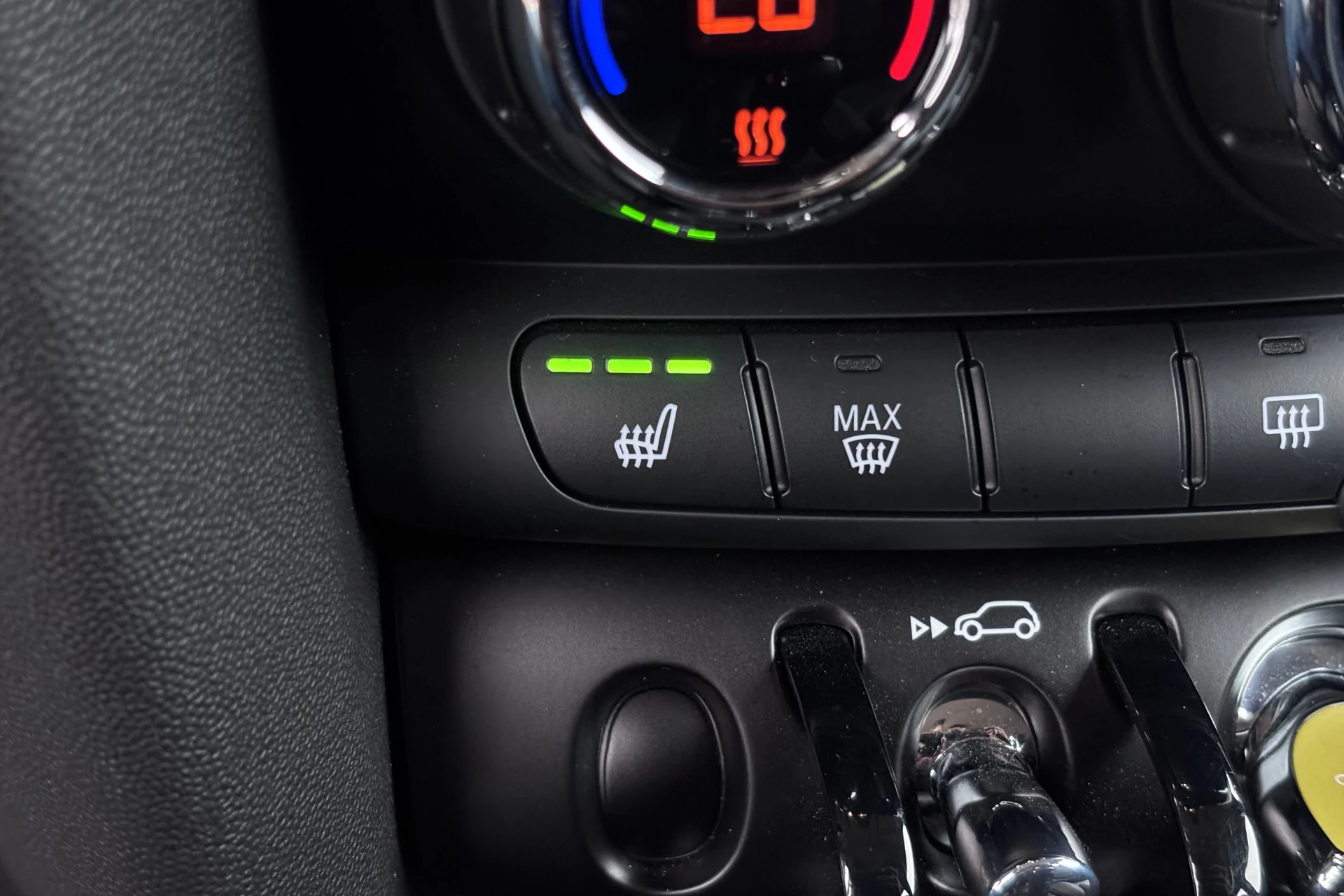 Hoofdafbeelding MINI Electric