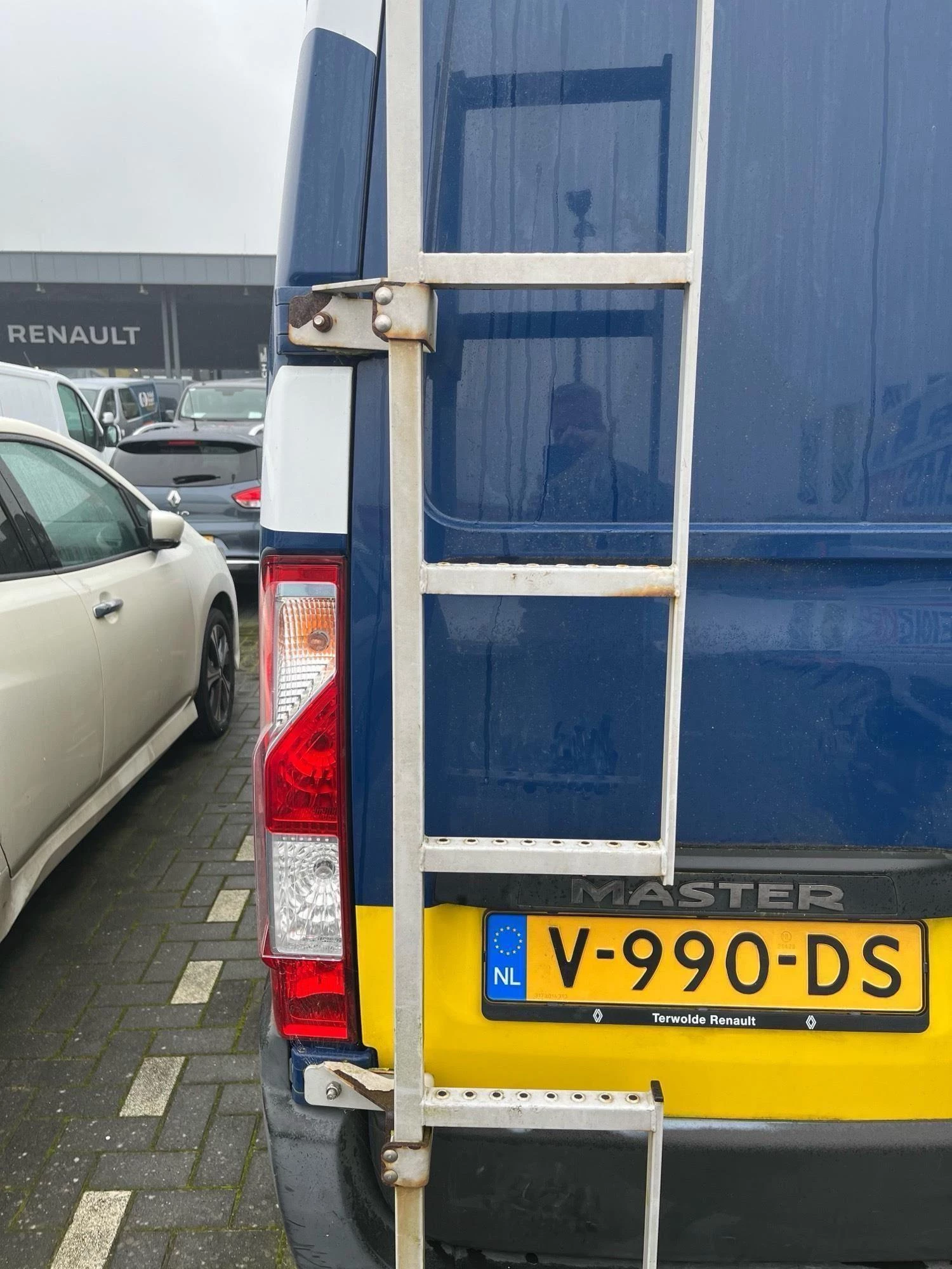 Hoofdafbeelding Renault Master