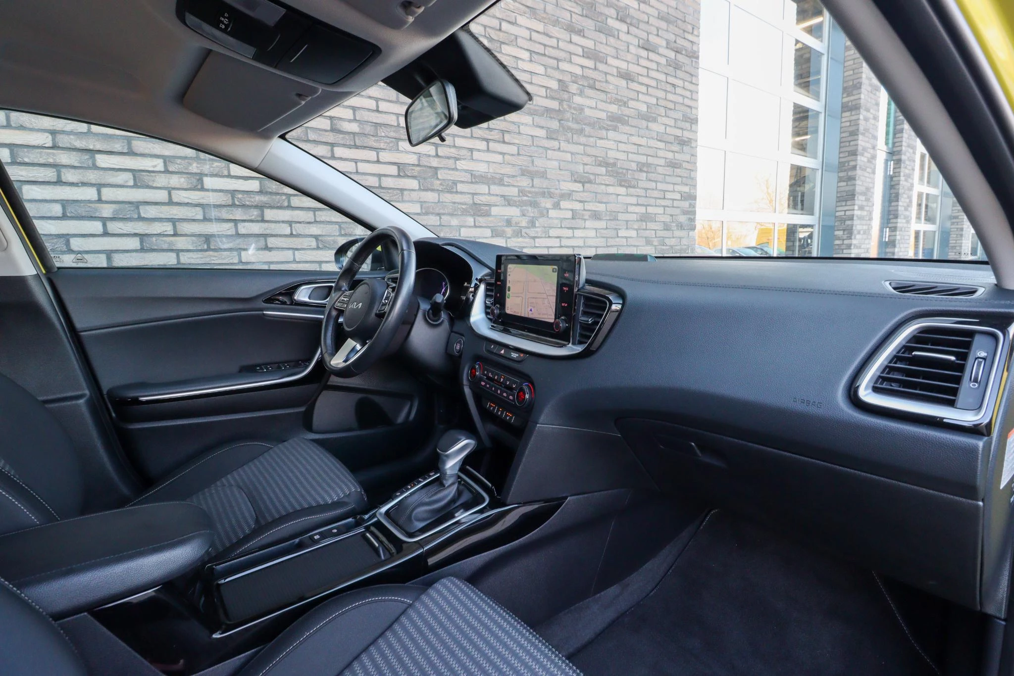 Hoofdafbeelding Kia Ceed Sportswagon