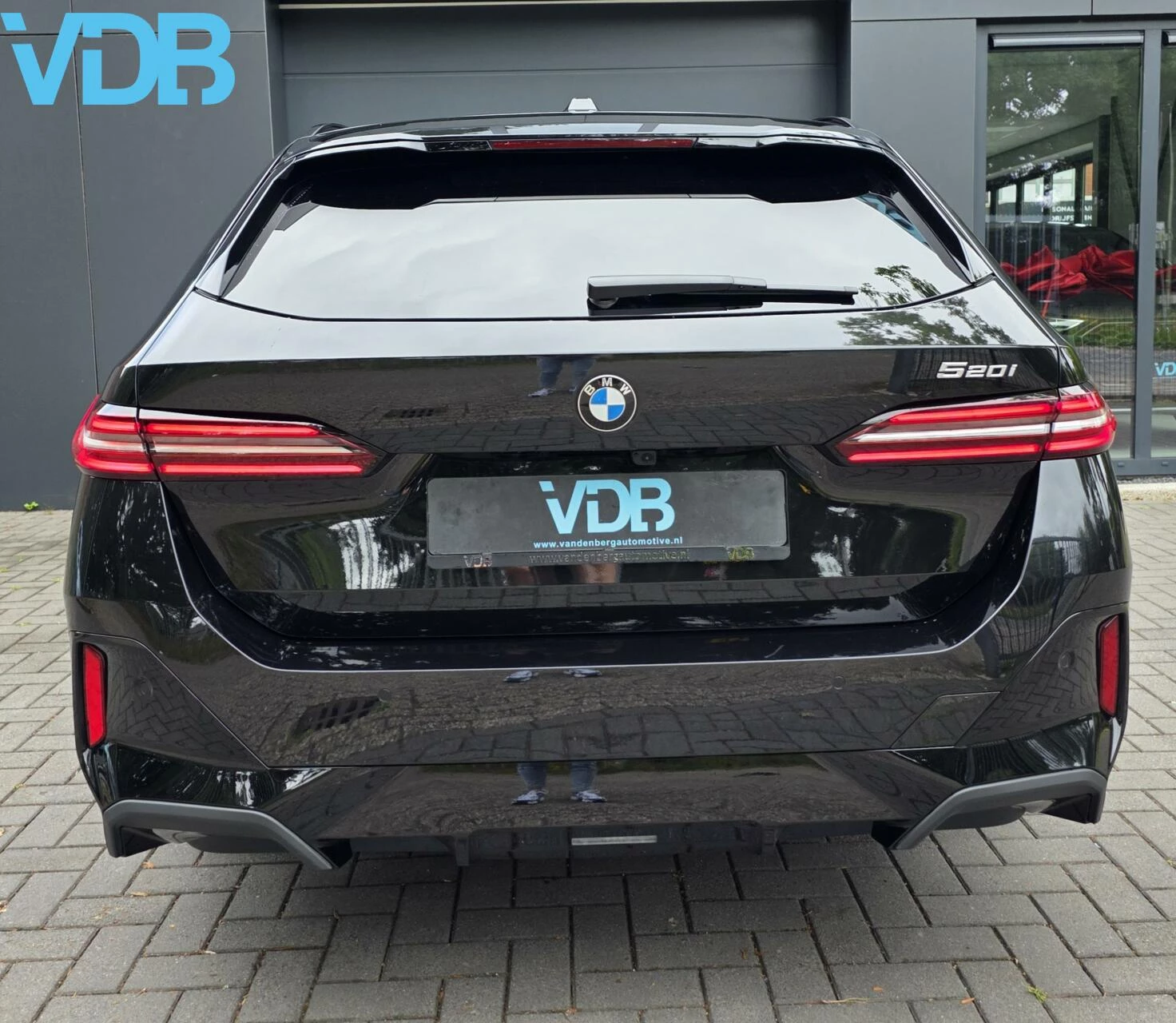 Hoofdafbeelding BMW 5 Serie