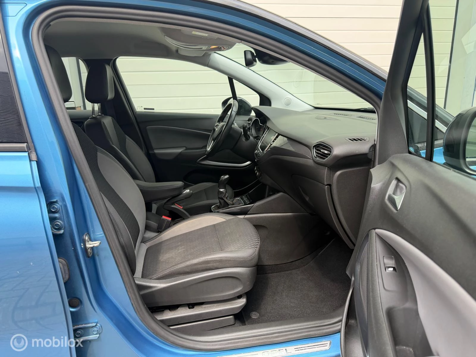 Hoofdafbeelding Opel Crossland X