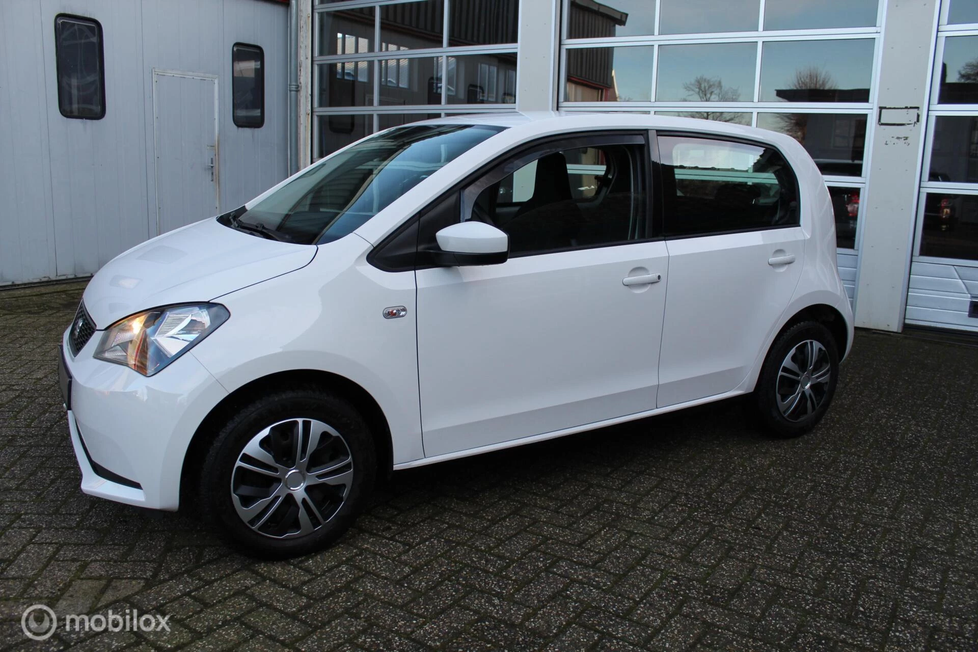 Hoofdafbeelding SEAT Mii